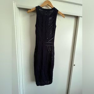 Sexy See through dress